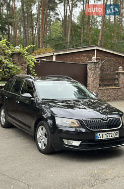 Skoda Octavia  2014