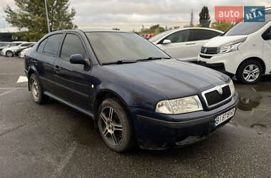 Skoda Octavia  2001