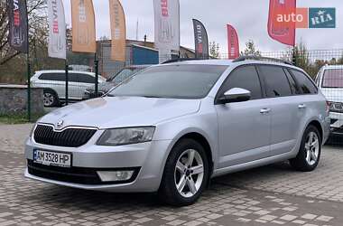 Skoda Octavia  2013