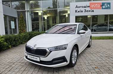 Skoda Octavia  2021