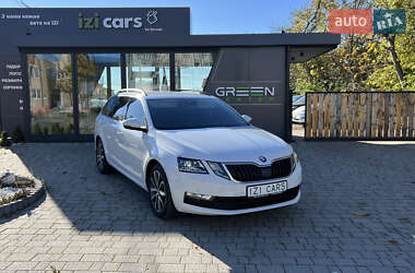 Skoda Octavia  2020