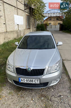 Skoda Octavia  2012