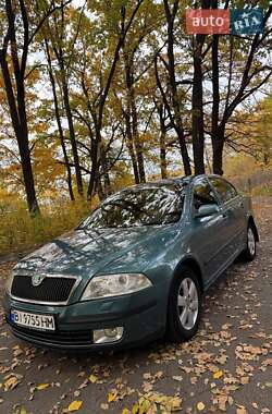 Skoda Octavia 2004