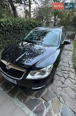 Skoda Octavia  2010