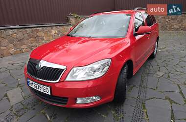 Skoda Octavia  2011