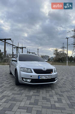 Skoda Octavia  2014