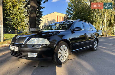 Skoda Octavia  2007
