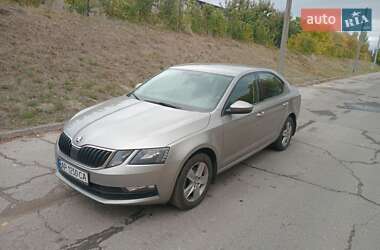 Skoda Octavia  2017