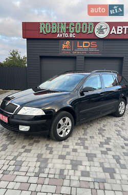Skoda Octavia  2008