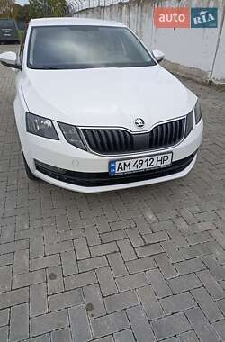 Skoda Octavia  2017