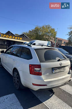 Skoda Octavia  2014