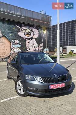 Skoda Octavia  2019