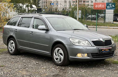 Skoda Octavia 2013