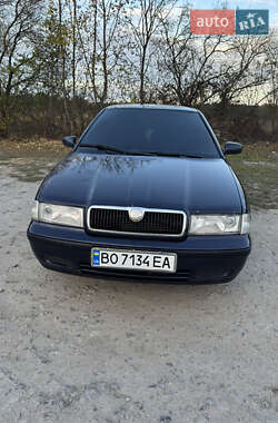 Skoda Octavia  2000