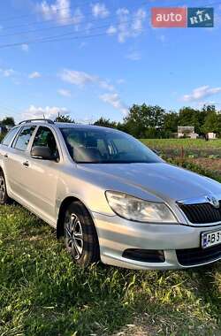 Skoda Octavia  2011