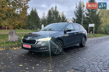 Skoda Octavia  2021
