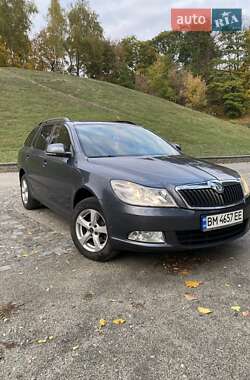 Skoda Octavia  2011