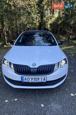 Skoda Octavia  2019