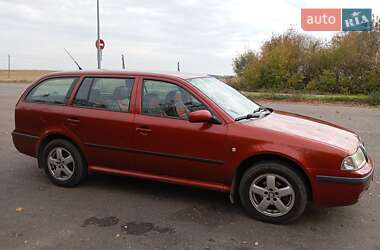Skoda Octavia 2001