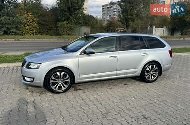 Skoda Octavia 2016