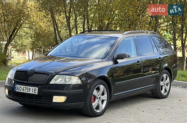 Skoda Octavia  2005