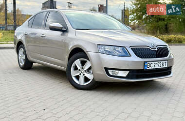 Skoda Octavia  2016