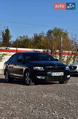 Skoda Octavia  2013