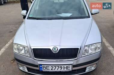 Skoda Octavia  2008