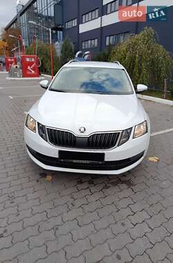 Skoda Octavia  2017