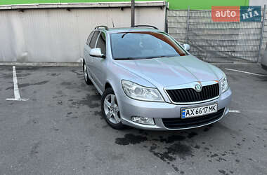 Skoda Octavia  2010