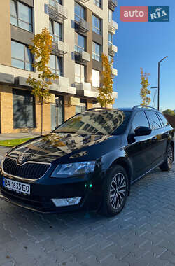 Skoda Octavia  2015