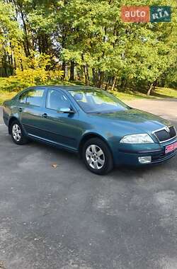 Skoda Octavia  2005