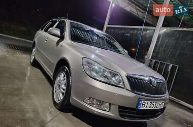 Skoda Octavia 2010