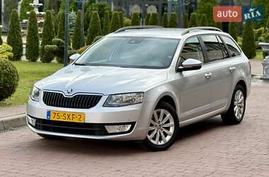 Skoda Octavia  2013