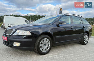 Skoda Octavia 2009