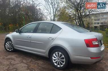 Skoda Octavia  2013