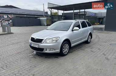 Skoda Octavia  2011