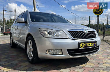 Skoda Octavia  2012