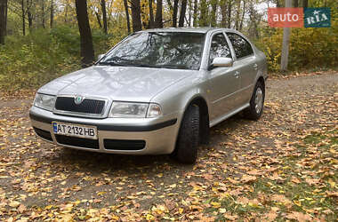Skoda Octavia  2003