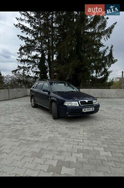 Skoda Octavia  2002