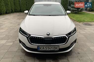 Skoda Octavia  2020