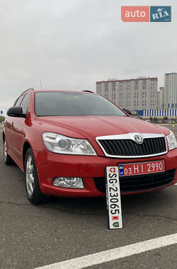 Skoda Octavia  2010