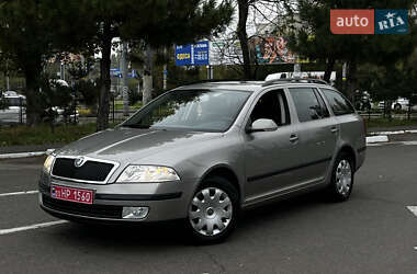 Skoda Octavia  2009