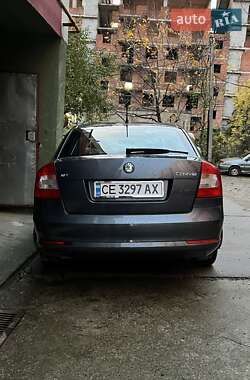 Skoda Octavia  2011