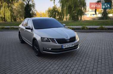 Skoda Octavia  2017