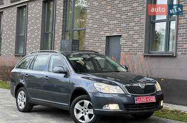 Skoda Octavia 2010