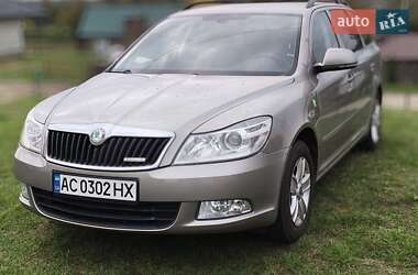 Skoda Octavia  2012