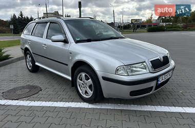 Skoda Octavia  2001