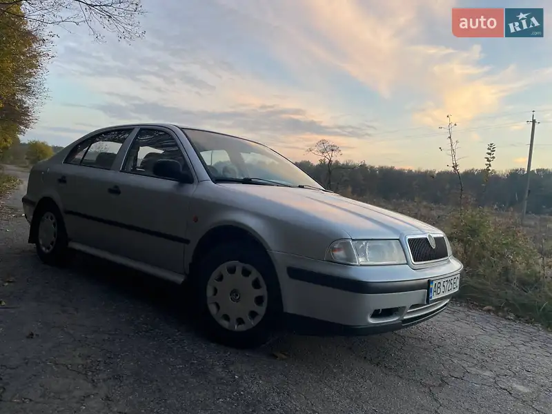 Skoda Octavia 1998