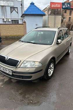 Skoda Octavia  2005